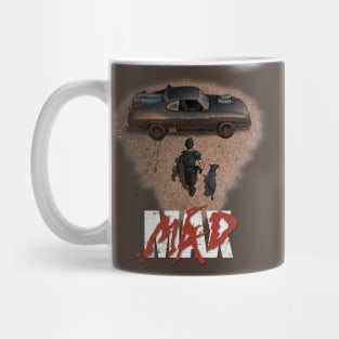 mad max Mug